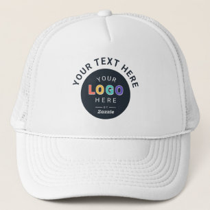 Boné Negócios com Logotipo Personalizado