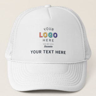 Boné Negócios de Logotipo Personalizado