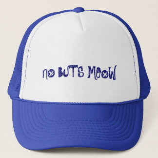 Boné Nenhum Meow de Buts