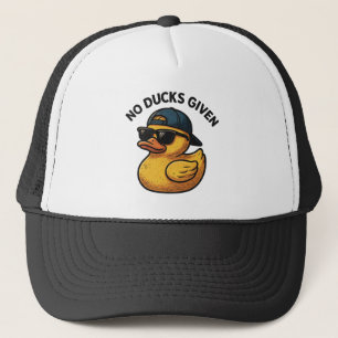 Boné Nenhum Pato Dado