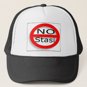 Boné Nenhum Stasi