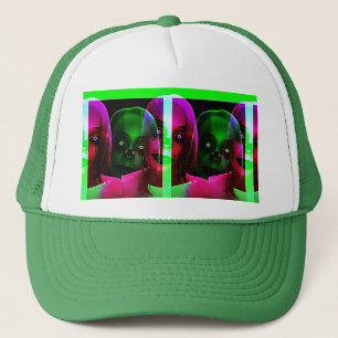Boné Neon Demons