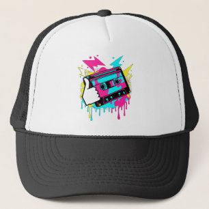 Boné Neon Funk Thumbs-Up