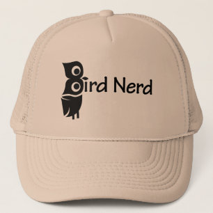Boné Nerd