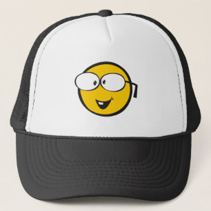 Boné Nerd Emoji