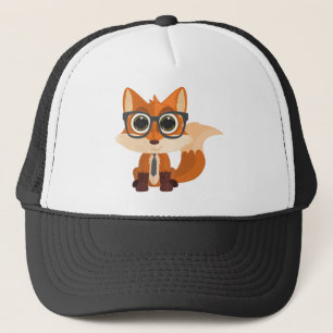 Boné Nerd Fox