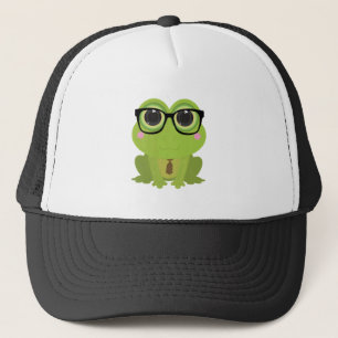 Boné Nerd sapo