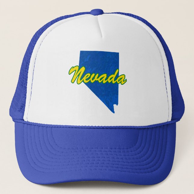 Boné Nevada (Frente)