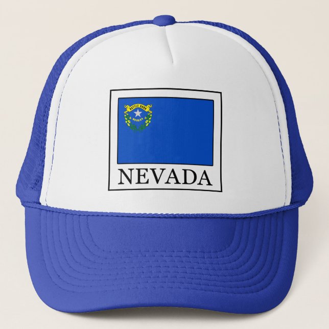 Boné Nevada (Frente)