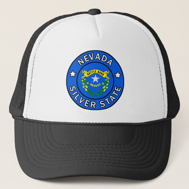 Boné Nevada (Frente)