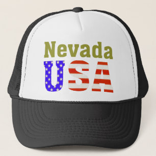 Boné Nevada EUA!