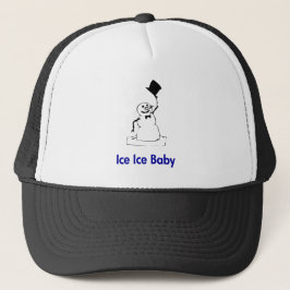 Boné Neve Ice Baby
