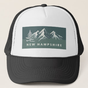 Boné New Hampshire Estados Unidos da América