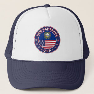 Boné New Hampshire, New Hampshire t-shirt,