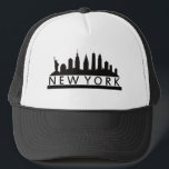 Boné New York Skyline<br><div class="desc">New York Skyline</div>