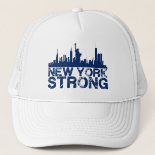 Boné New York Strong