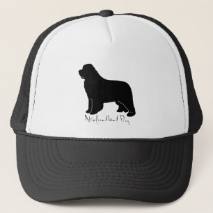 Boné Newfoundlandsilhouette