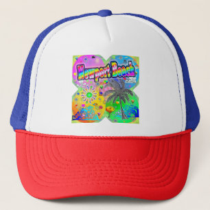 Boné Newport Beach Quadro Seasons Hat