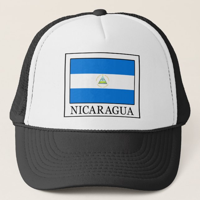 Boné Nicarágua (Frente)