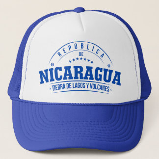 Boné Nicaragua, Gorra de camionero
