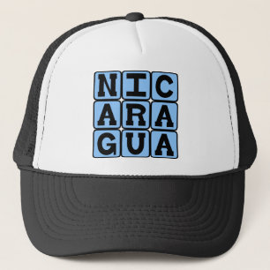 Boné Nicarágua, País da América Central