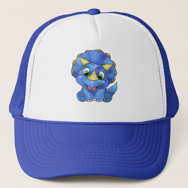 Boné niedlicher Dino (Frente)