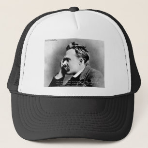 Boné Nietzsche "Orgulho Vs Memória" Wisdom Cote Ofertas