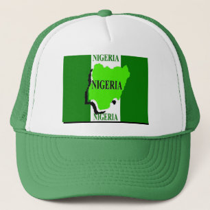 Boné Nigéria Hat
