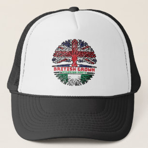 Boné Nigéria, Uk, Reino Unido, Árvore Britânica