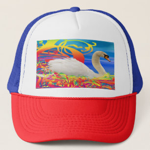 Boné Ninho de Cisne