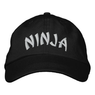 Boné Ninja