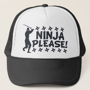 Boné Ninja por favor