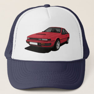 Boné Nissan 200SX Silvia Gazelle em mais de 30 cores