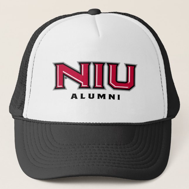 Boné NIU Alumni (Frente)