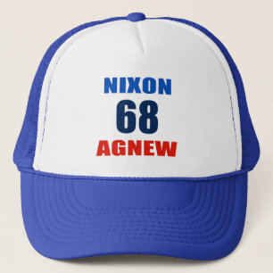 Boné Nixon - Agnew 68"
