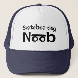 Boné Nó de skate