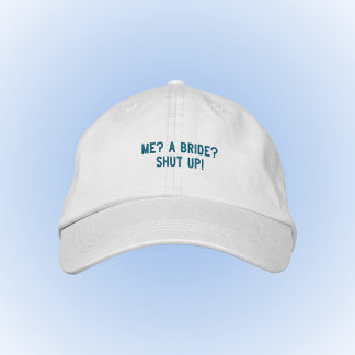 Boné No início de 2000, a Princesa Branca Engraçado Hat