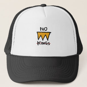 Boné No Kings Anti Classic