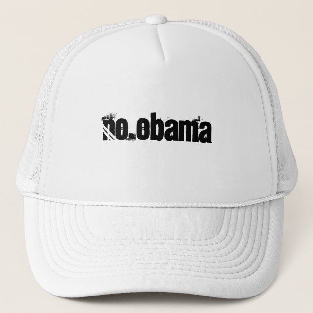 Boné no.obama (Frente)
