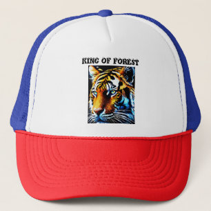 Boné no tigre