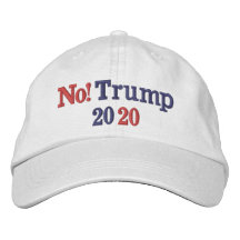 NO Trump 2020