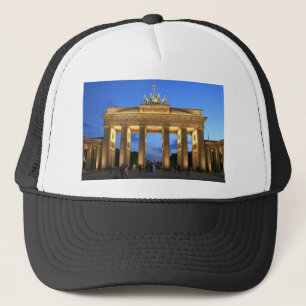 Boné noite de brandenburg