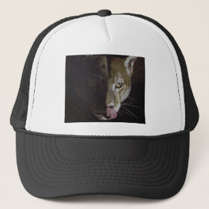 Boné Noite do puma