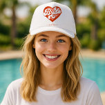 Boné Noiva Babe Tribe T-Shirt Bachelorette Retro<br><div class="desc">Noiva Babe Tribe T-Shirt Bachelorette Retro Trucker Hat Vintage Noiva para ser Noiva MaidTribe</div>