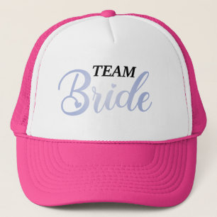 Boné Noiva da Equipe