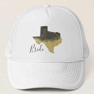 Boné Noiva do Texas