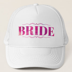 Boné Noiva Trucker Hat