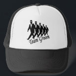 Boné Noivo da equipe<br><div class="desc">Noivo da equipe</div>