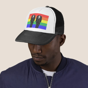 Boné Noivo & noivo