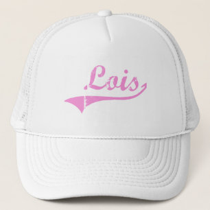Boné Nome clássico do estilo de Lois